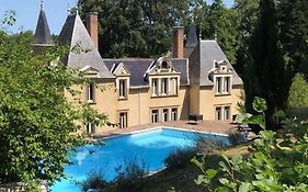 Chateau de Bonnevaux